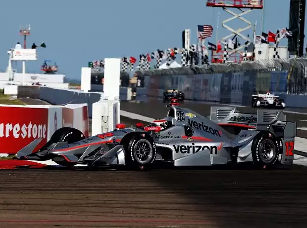 Will Power Titel-Bild zur News: Will Power