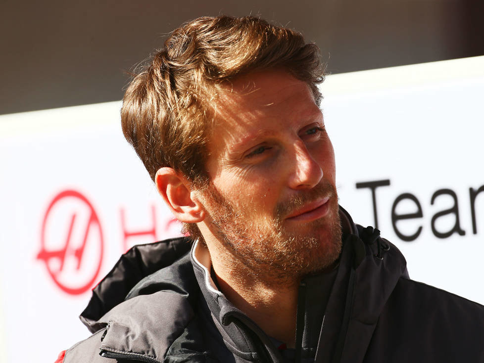 Romain Grosjean