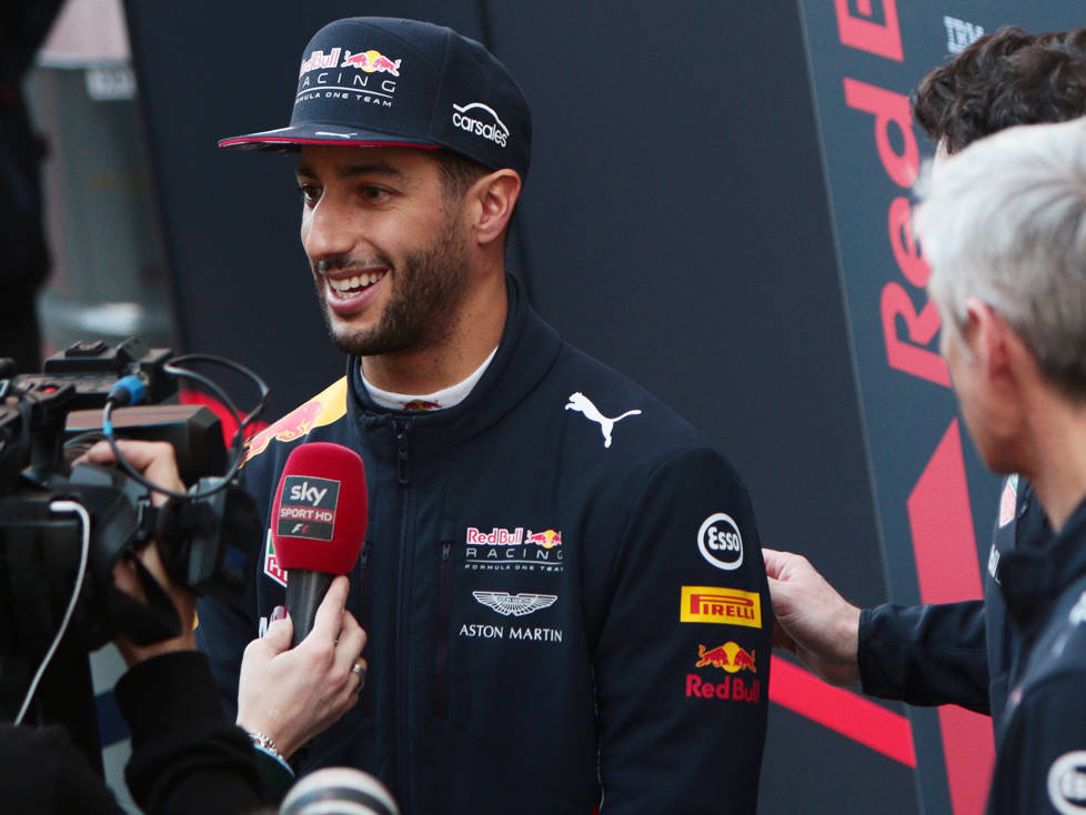 Daniel Ricciardo