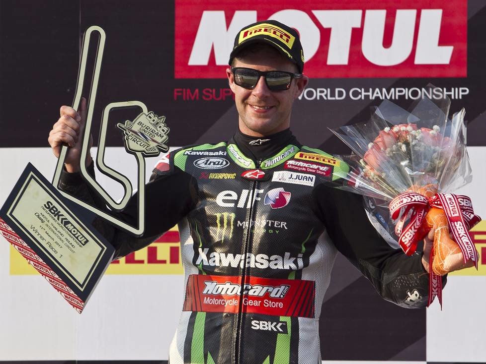 Jonathan Rea