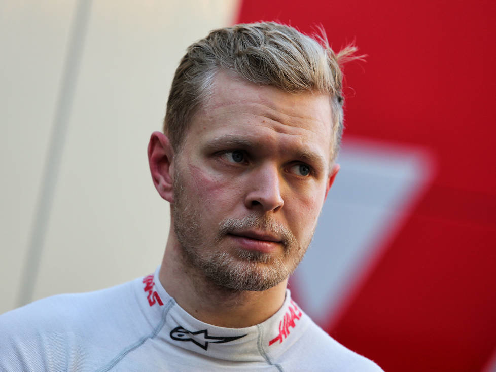 Kevin Magnussen