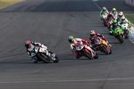 Jordi Torres vor Leon Camier und Nicky Hayden 