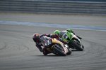 Stefan Bradl vor Randy Krummenacher 