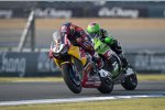 Stefan Bradl vor Randy Krummenacher 