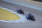 Alex Lowes hinter Michael van der Mark 