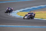 Michael van der Mark vor Alex Lowes 