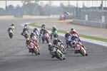 Superbike-Start in Thailand