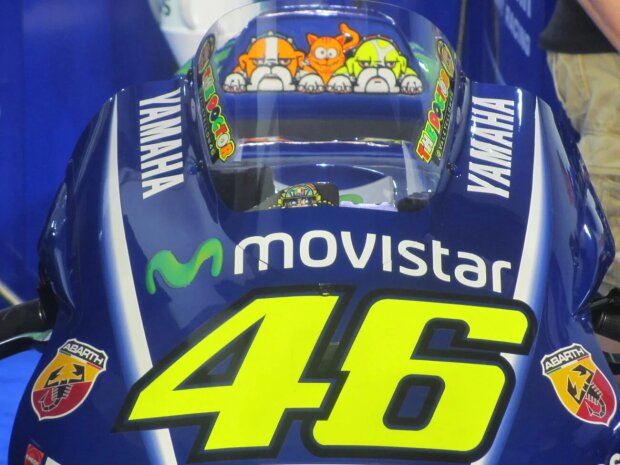  ~Valentino Rossi (Yamaha)~       