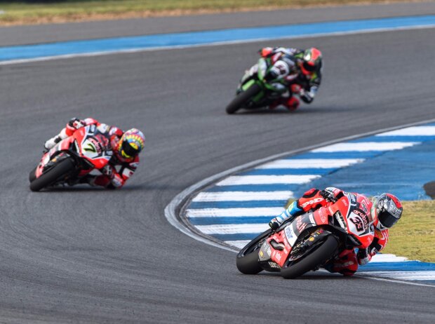 Melandri, Davies, Sykes