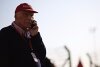 Niki Lauda: "Bitte twittert nicht, wenn ihr aufs Klo geht"