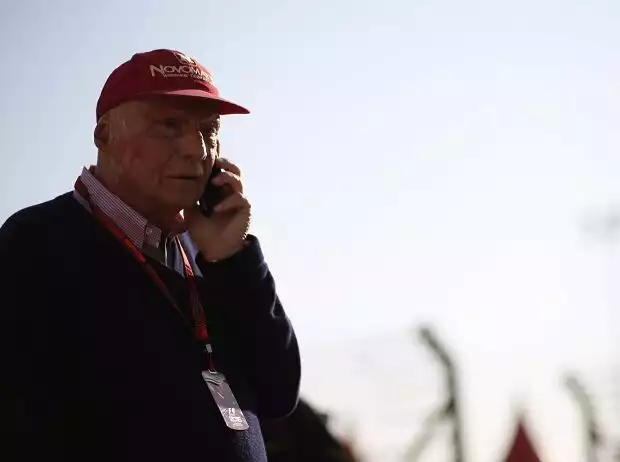 Titel-Bild zur News: Niki Lauda