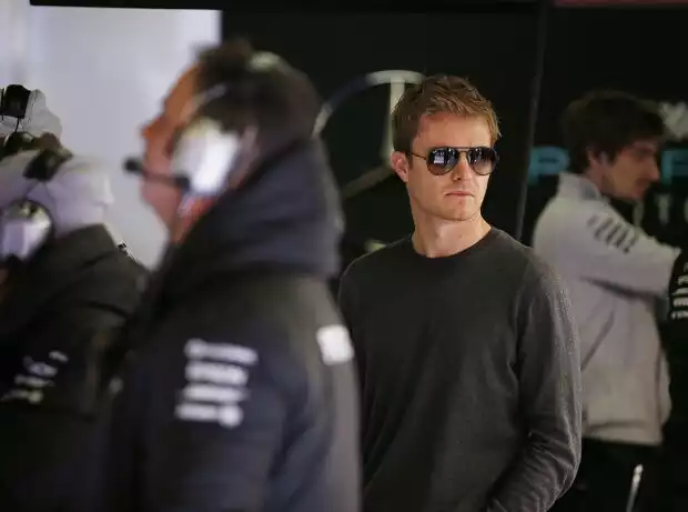 Titel-Bild zur News: Nico Rosberg