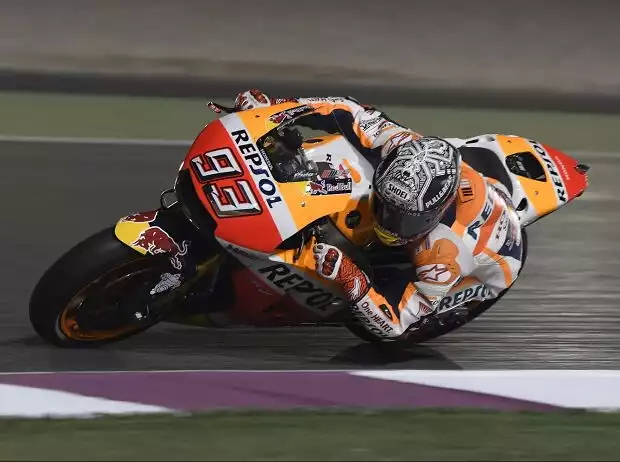 Marc Marquez Titel-Bild zur News: Marc Marquez