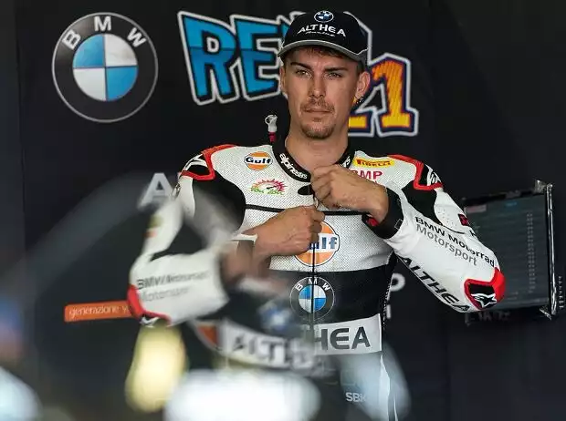 Markus Reiterberger Titel-Bild zur News: Markus Reiterberger