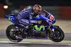 Bild zum Inhalt: Vinales toppt Katar-Test, Rossi und Marquez mit Problemen