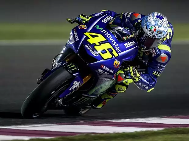 Valentino Rossi Titel-Bild zur News: Valentino Rossi