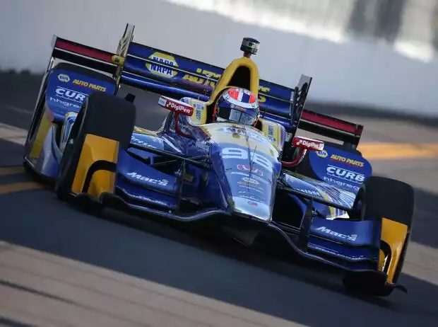 Alexander Rossi Titel-Bild zur News: Alexander Rossi
