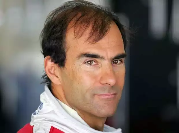 Emanuele Pirro Titel-Bild zur News: Emanuele Pirro
