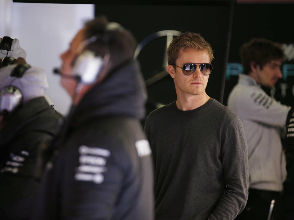 Nico Rosberg