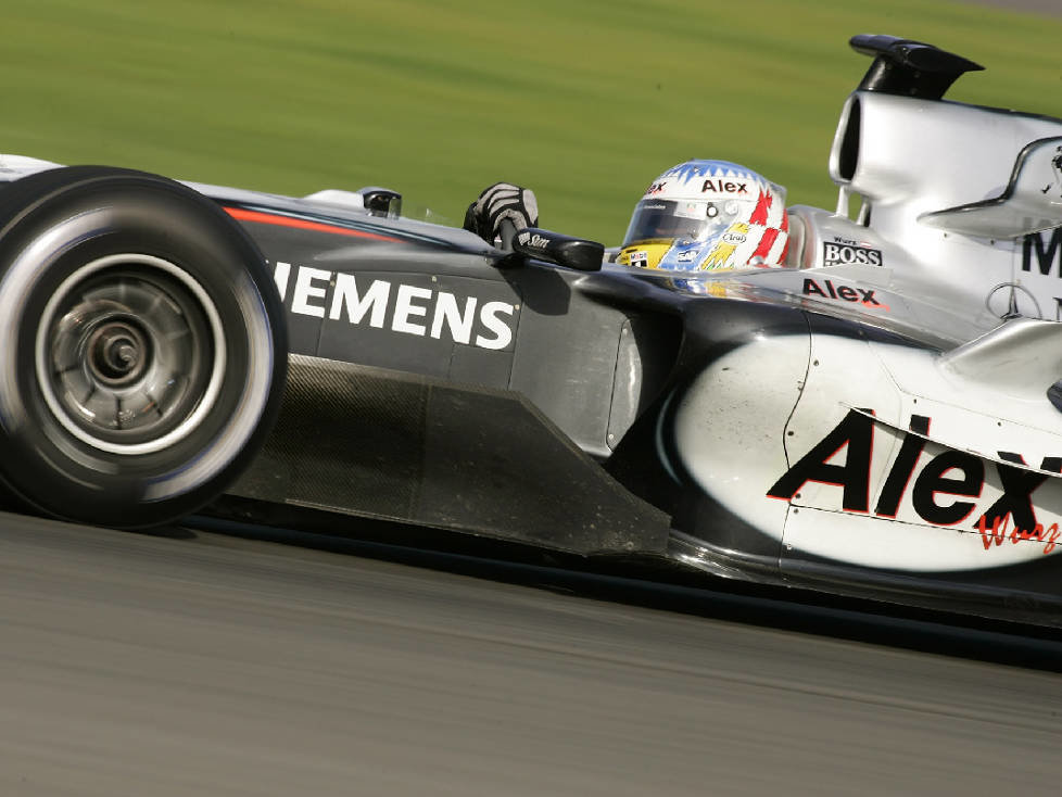 Alexander Wurz