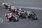 Marco Melandri, Jonathan Rea, Tom Sykes