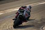 Tom Sykes hinter Marco Melandri