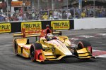 Ryan Hunter-Reay (Andretti) 