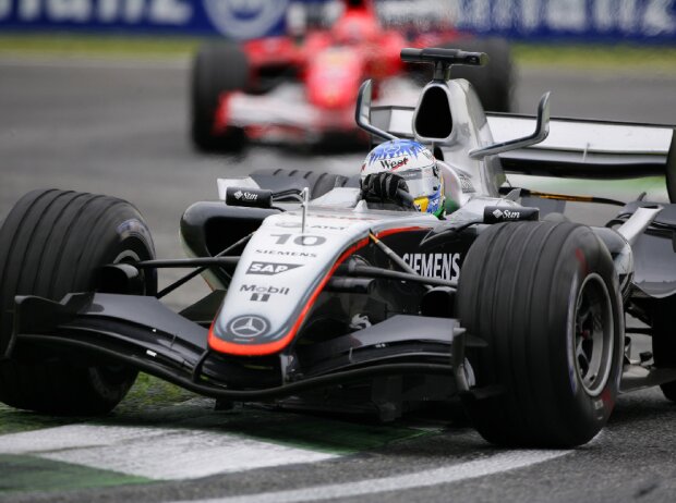 Alexander Wurz Alexander Wurz