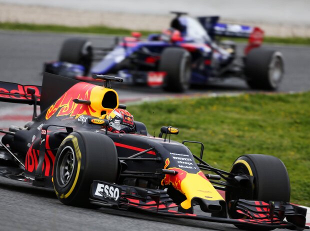 Max Verstappen, Daniil Kwjat