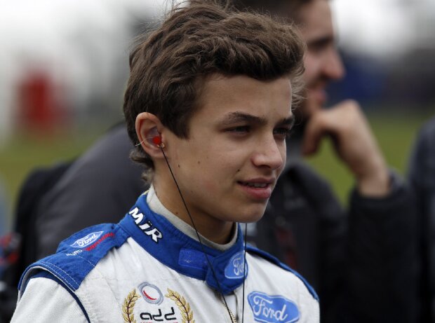 Lando Norris Lando Norris