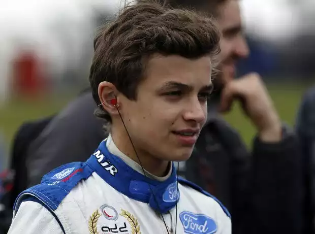Lando Norris Titel-Bild zur News: Lando Norris