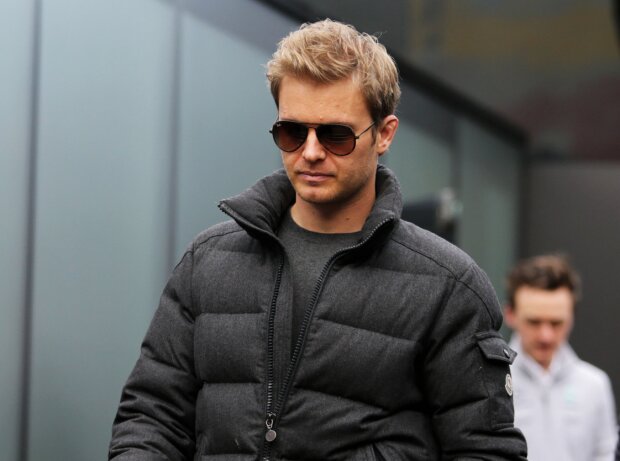 Nico Rosberg Nico Rosberg