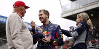 Bild zum Inhalt: Formel-1-Live-Ticker: Vettel nicht auf Mercedes' Wunschliste?