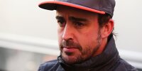 Bild zum Inhalt: Alonso wird durch Honda der Spaß vermiest