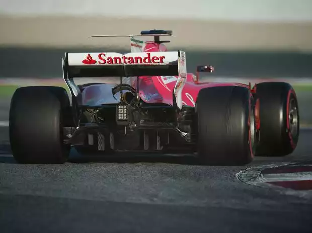 Sebastian Vettel Titel-Bild zur News: Sebastian Vettel