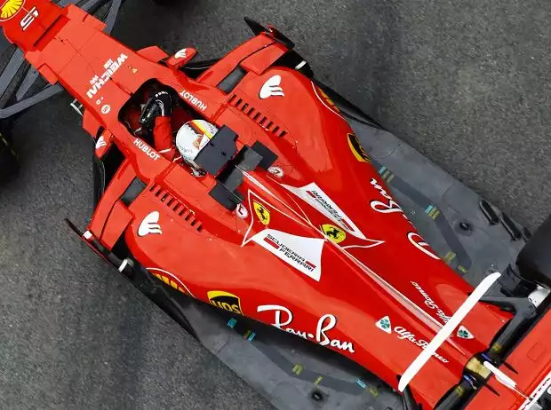 Sebastian Vettel Titel-Bild zur News: Sebastian Vettel