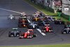 Bild zum Inhalt: Formel 1 2017: Darum werden die Starts noch schwieriger