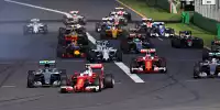 Bild zum Inhalt: Formel 1 2017: Darum werden die Starts noch schwieriger