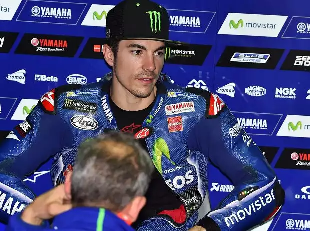 Maverick Vinales Titel-Bild zur News: Maverick Vinales