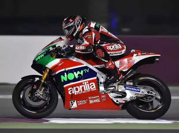 Sam Lowes Titel-Bild zur News: Sam Lowes