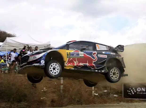 Sebastien Ogier, Julien Ingrassia Titel-Bild zur News: Sebastien Ogier, Julien Ingrassia
