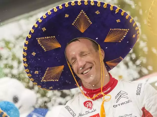 Titel-Bild zur News: Kris Meeke