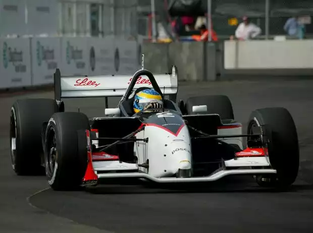 Sebastien Bourdais Titel-Bild zur News: Sebastien Bourdais