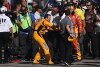 Bild zum Inhalt: NASCAR 2017: Schlägerei Kyle Busch vs. Joey Logano