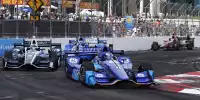 Max Chilton, Scott Dixon, Tony Kanaan