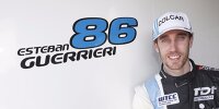 Bild zum Inhalt: WTCC 2017: Esteban Guerrieri fährt für Campos