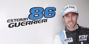 WTCC 2017: Esteban Guerrieri fährt für Campos