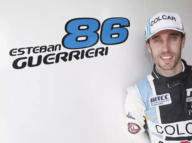 Esteban Guerrieri Titel-Bild zur News: Esteban Guerrieri