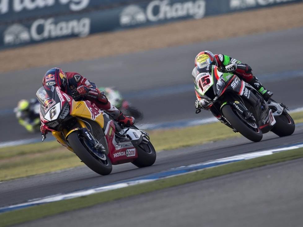 Alex de Angelis, Stefan Bradl