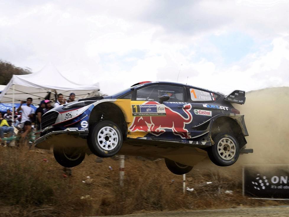 Sebastien Ogier, Julien Ingrassia